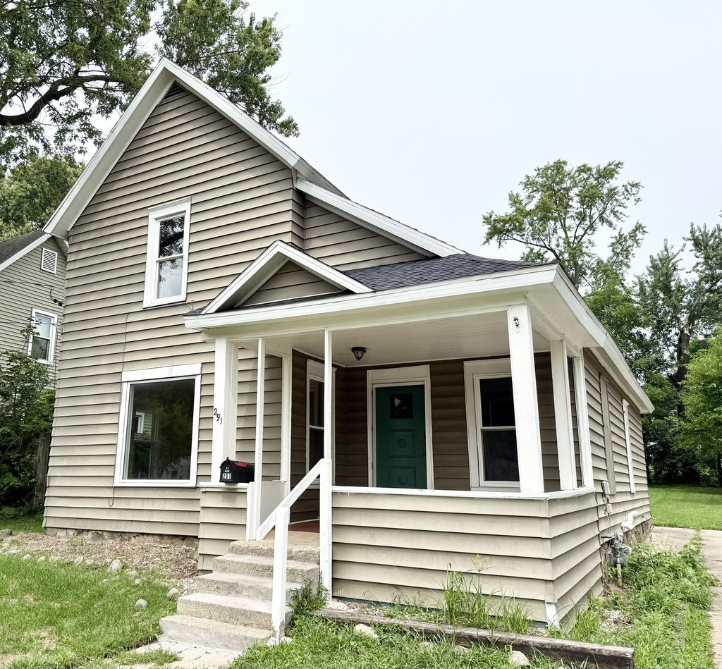 291 Laurel Drive, Battle Creek city