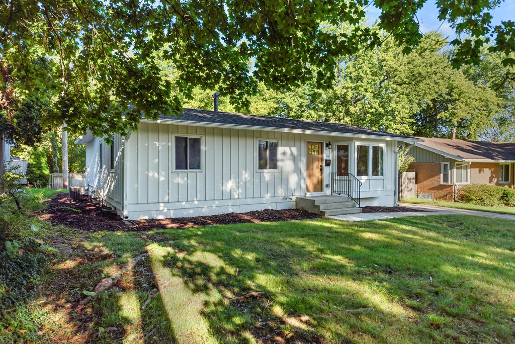 1115 Western Drive, Ann Arbor