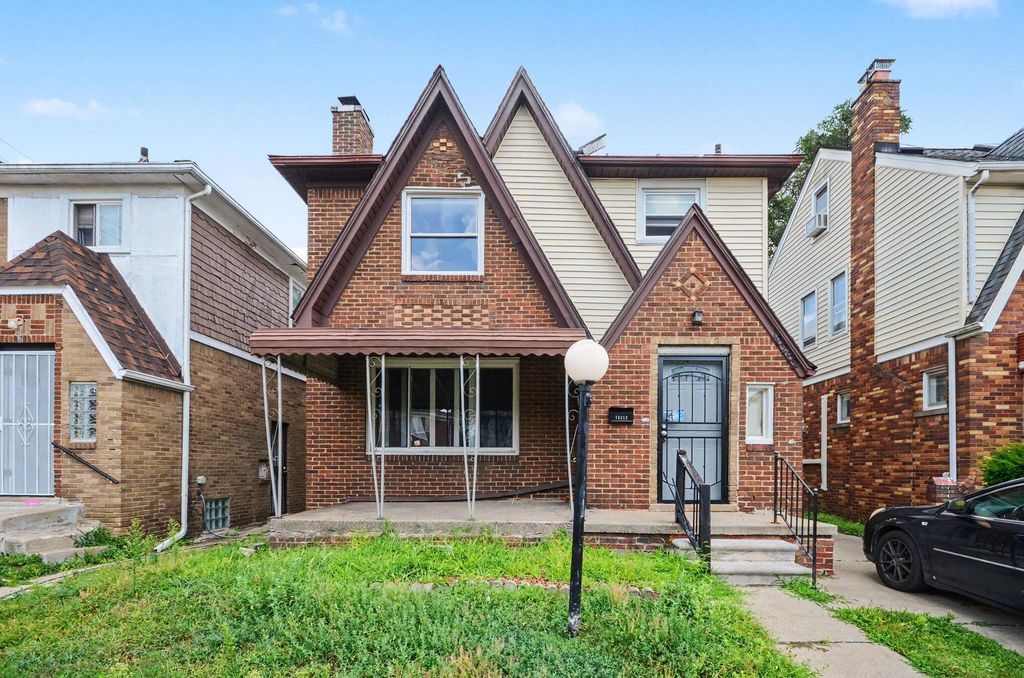 16252 Ilene Street, Detroit city