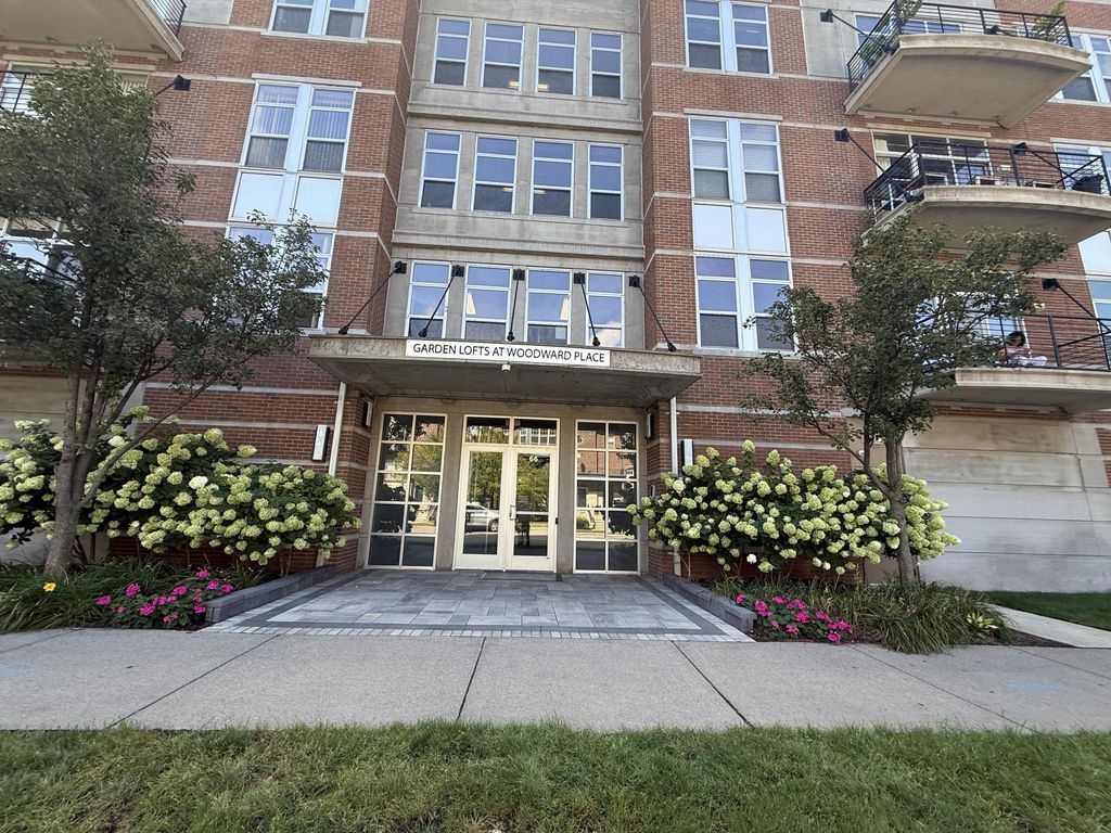 66 Winder Street Unit: 443, Detroit