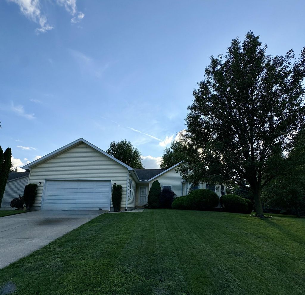 923 N Union Street, Tecumseh city