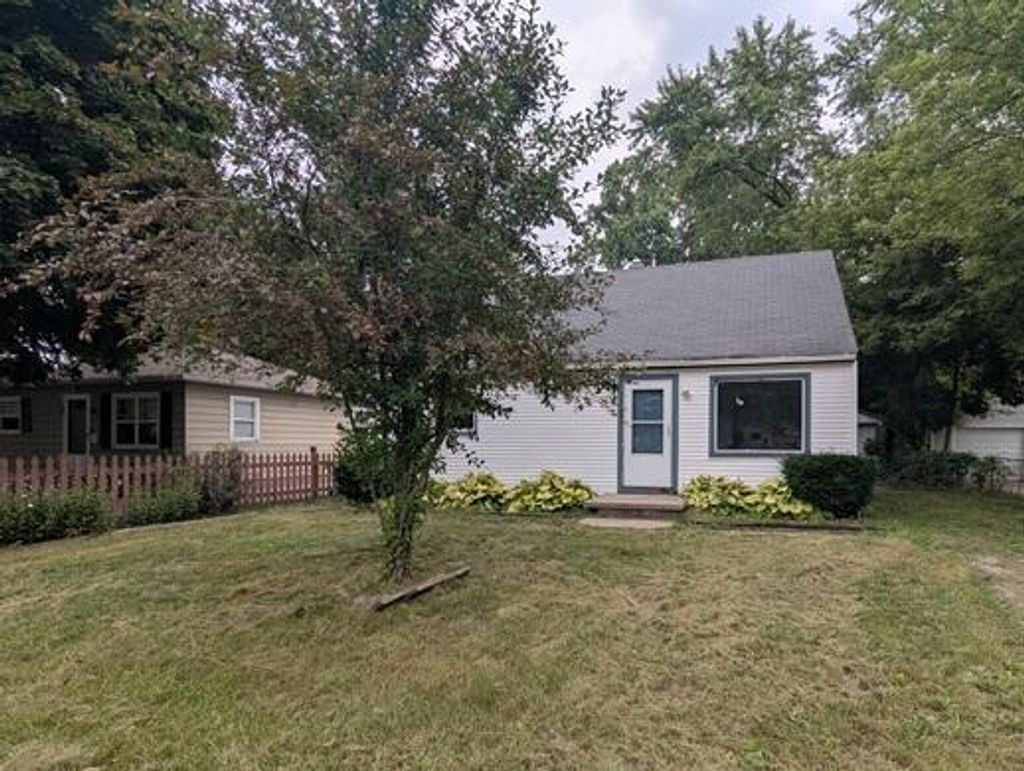 3304 Sheffer Avenue, Lansing city