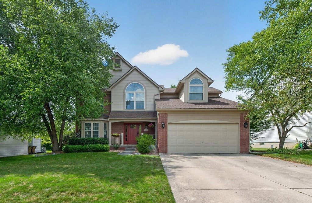 3428 Honeysuckle Court, Pittsfield charter township