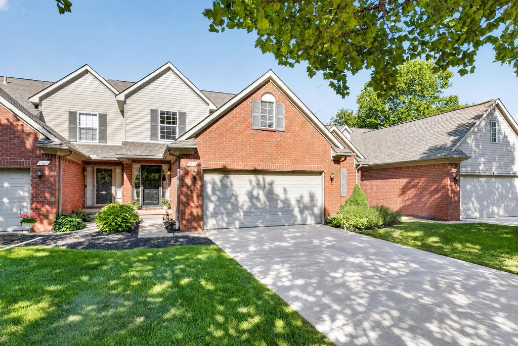 2612 Bluewater Street, Ypsilanti