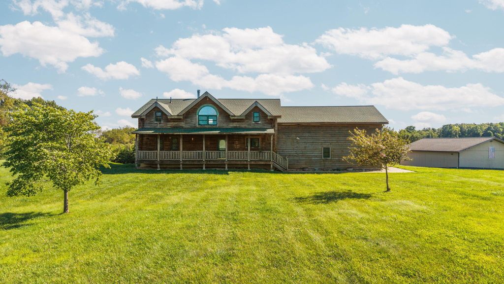 2487 W Monroe Road, Franklin township