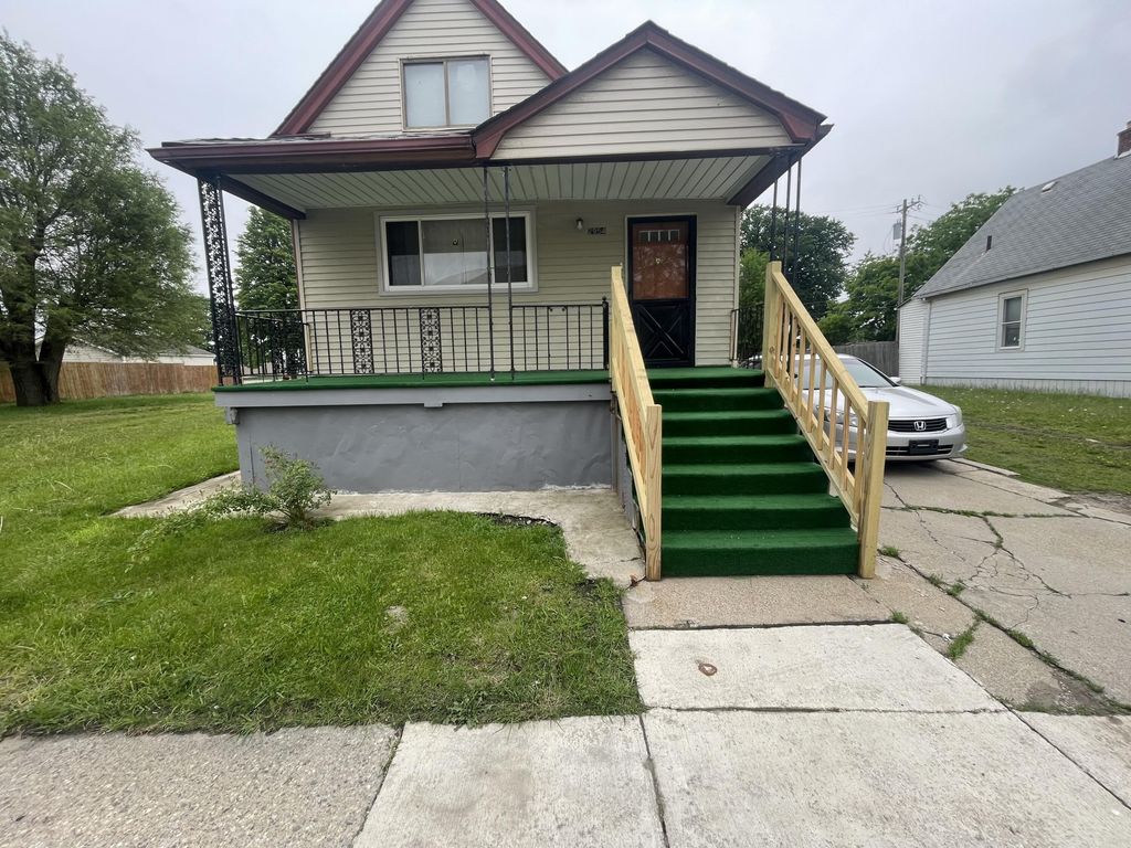 2954 Goodson Street, Hamtramck city
