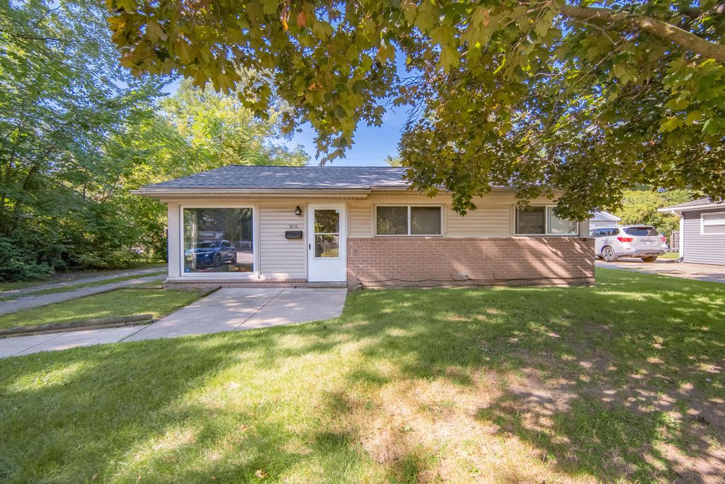 1810 Carol Ann Avenue, Ypsilanti charter township