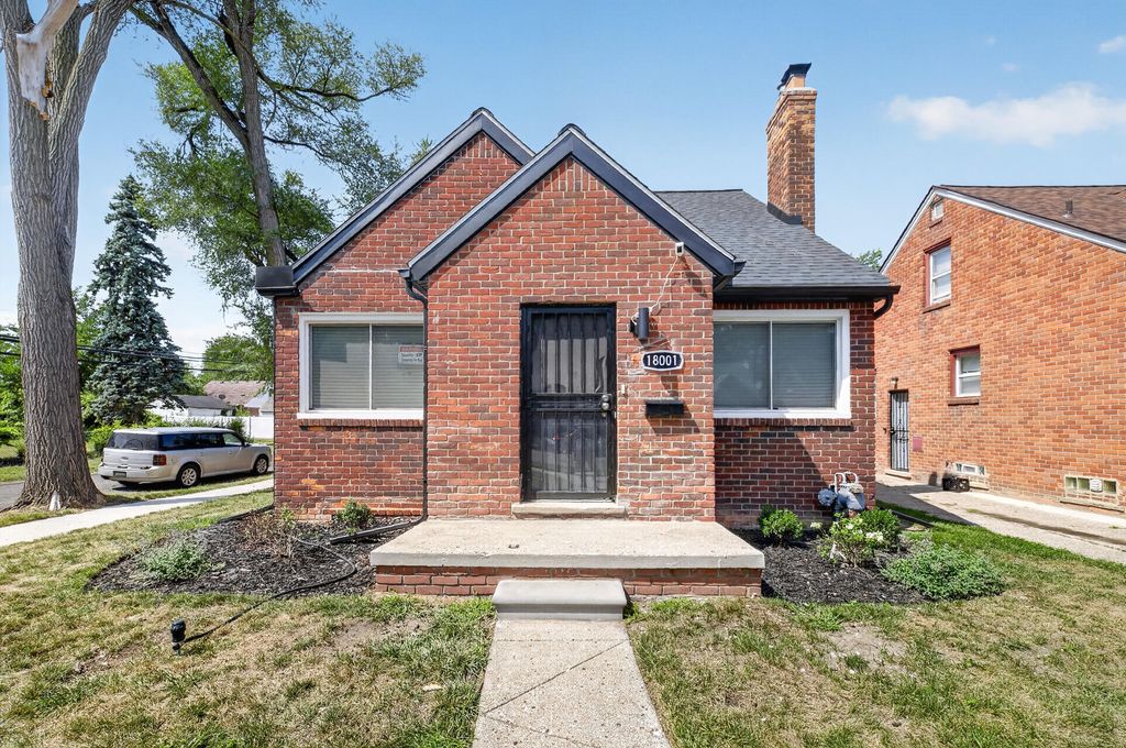 18001 Prevost Street, Detroit city
