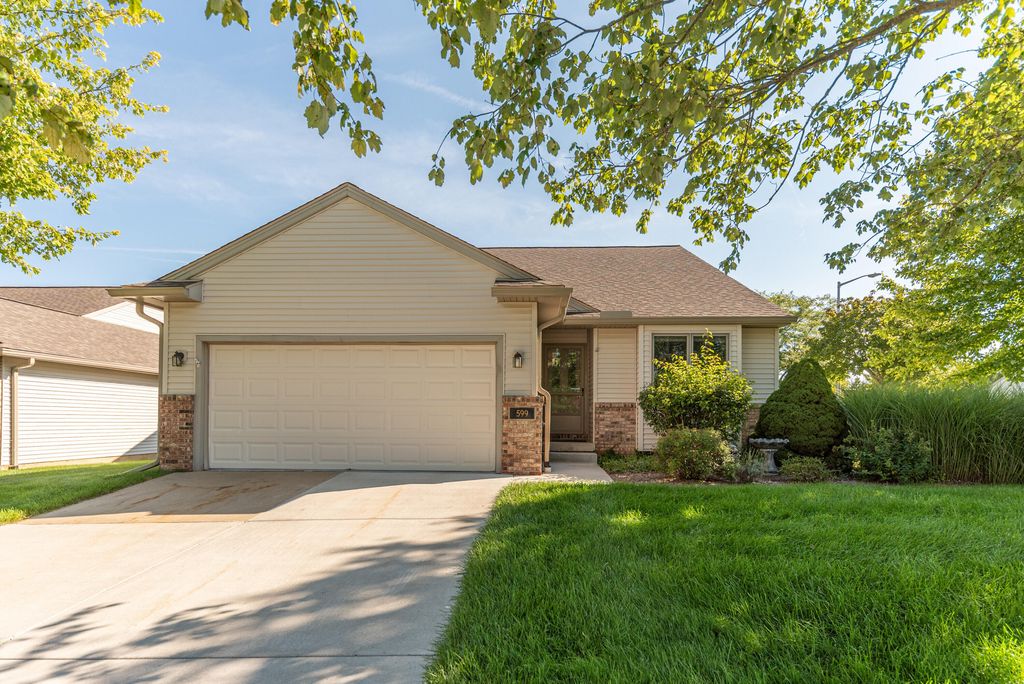 599 Sycamore Circle, Saline