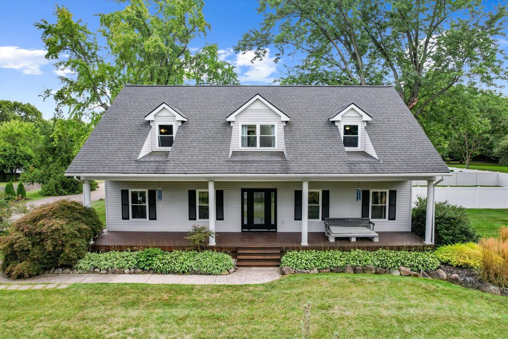 5580 Textile Road, Ypsilanti charter township