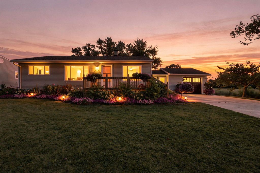 5530 Newport South Road, Frenchtown township