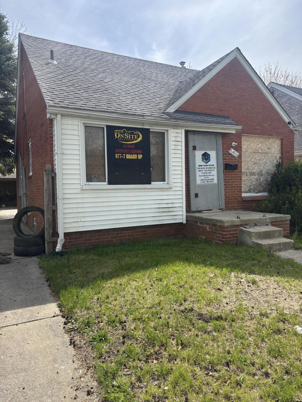 18968 Blackmoor Street, Detroit city