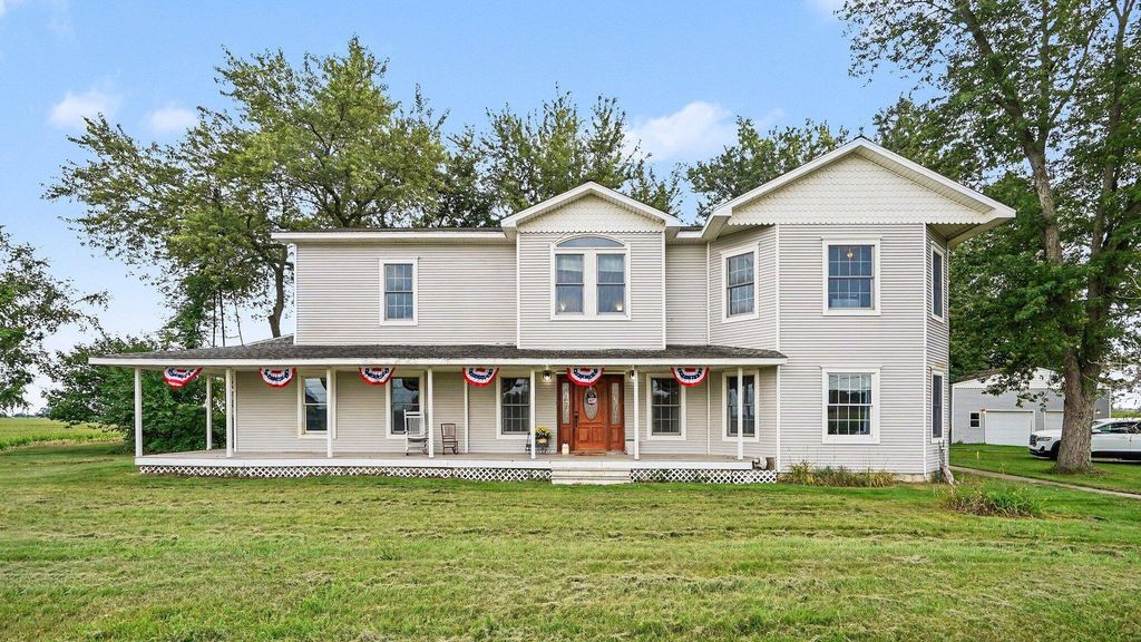 13141 Grass Lake Road, Grass Lake charter township
