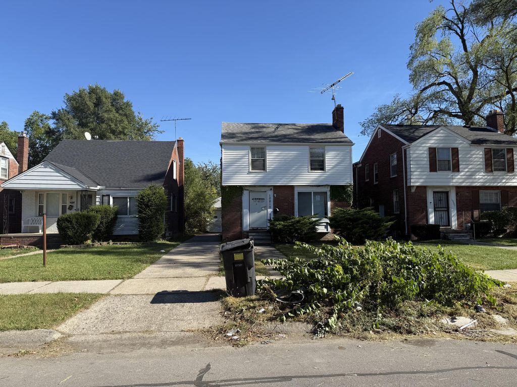 10812 Balfour Road, Detroit city