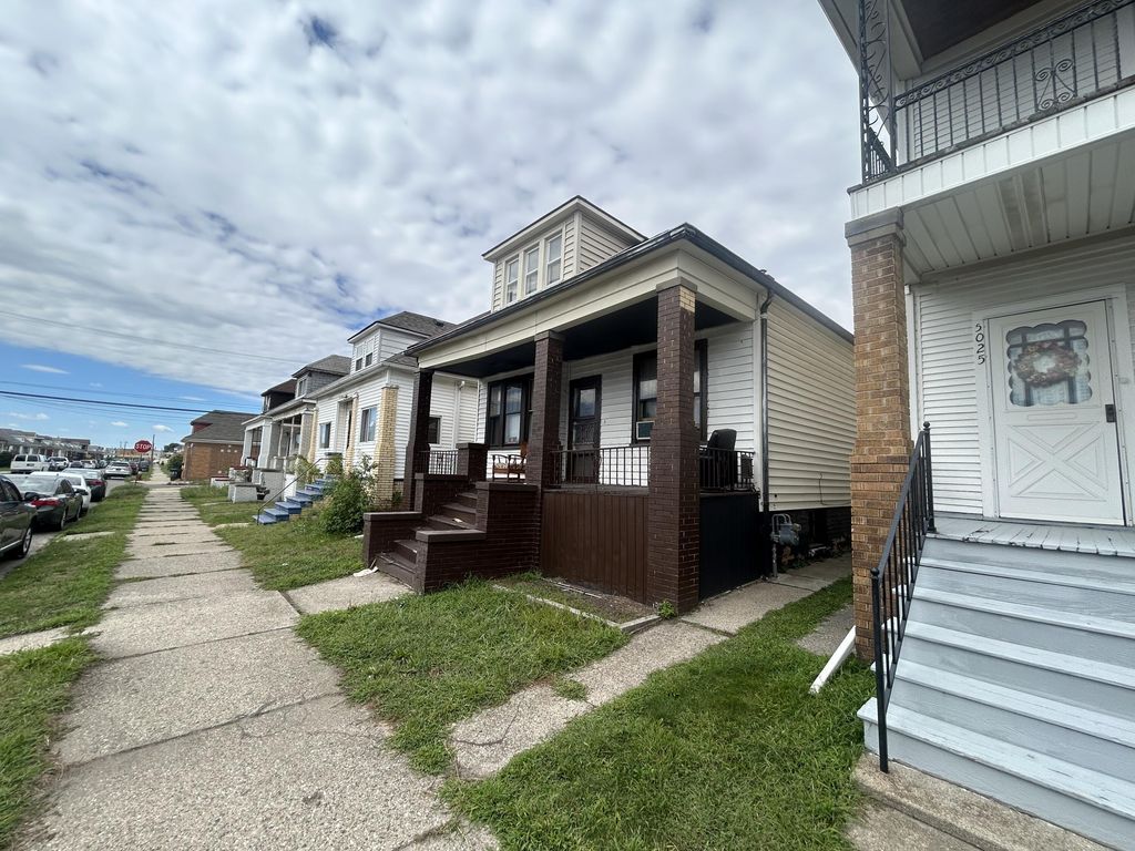 5021 Talbot Street, Detroit city