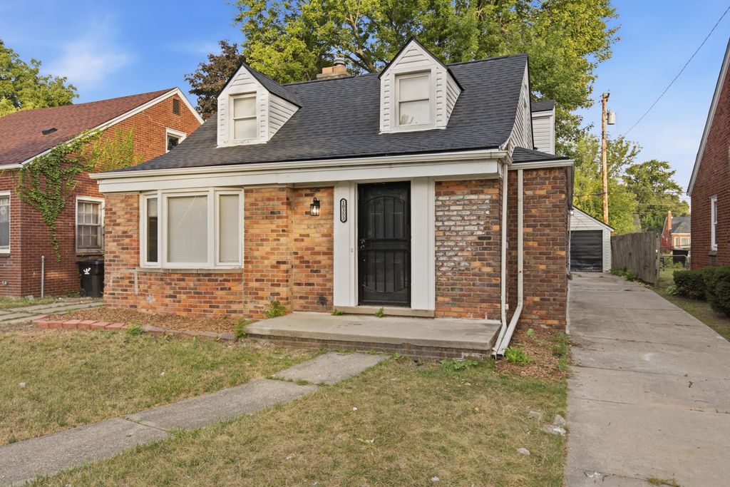 10353 Beaconsfield Street, Detroit city