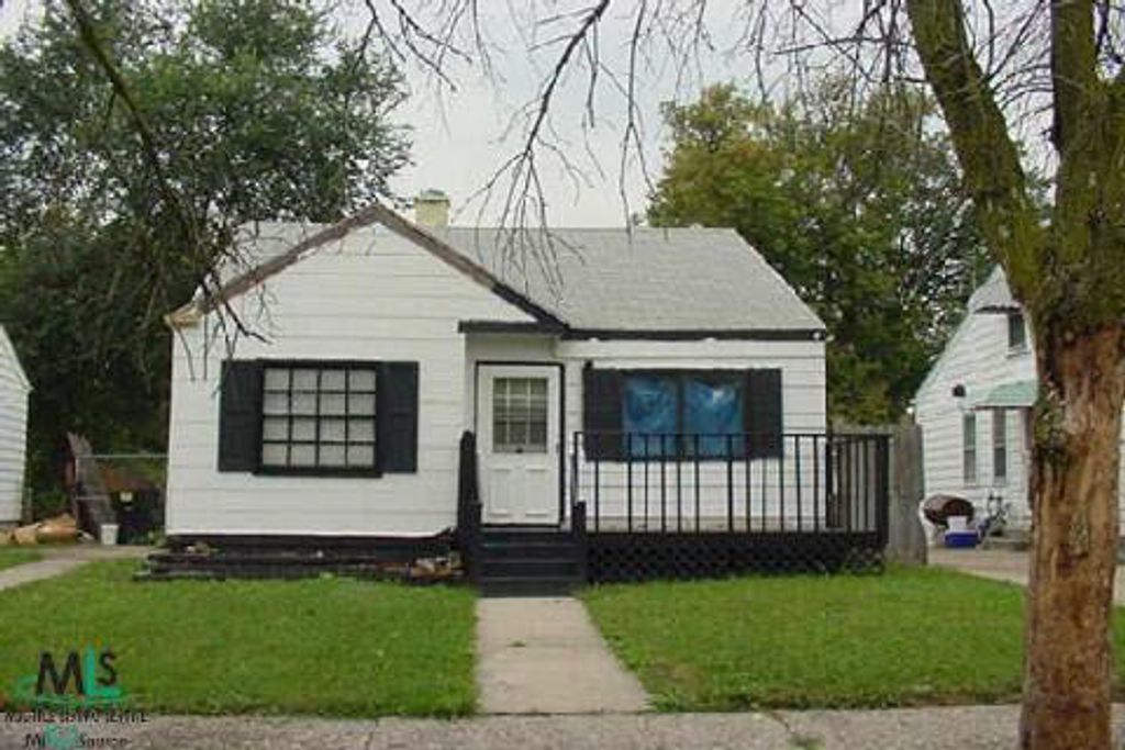 12863 Braile Street, Detroit city