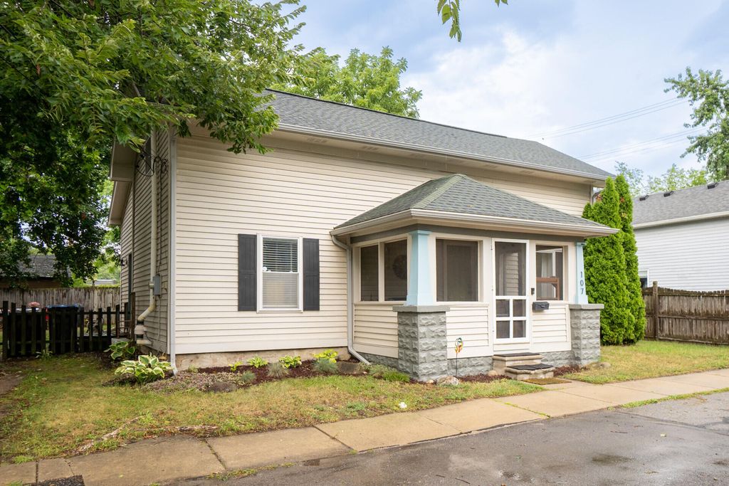 107 Babbitt Street, Ypsilanti city