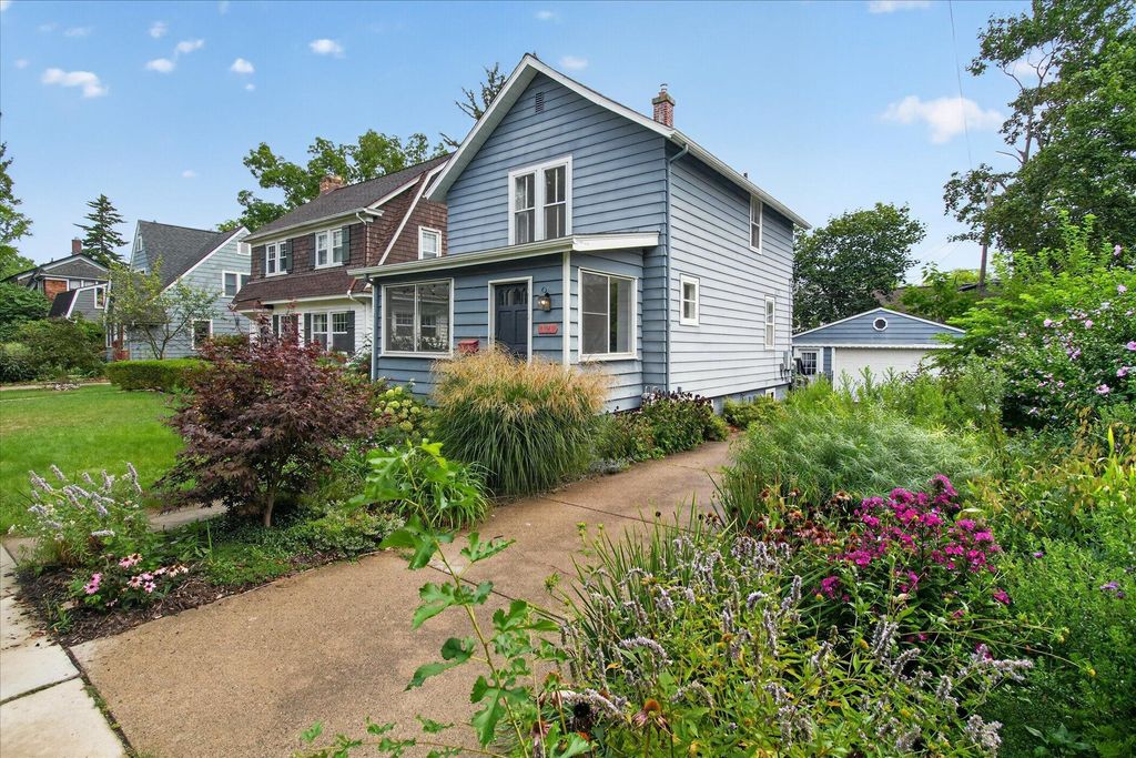121 Kenwood Avenue, Ann Arbor city