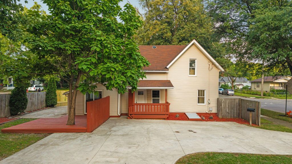 412 Quarry Street, Jackson city