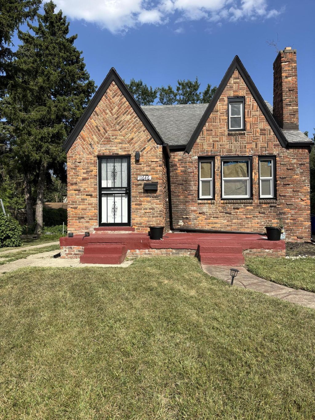 11646 Glastonbury Avenue, Detroit city