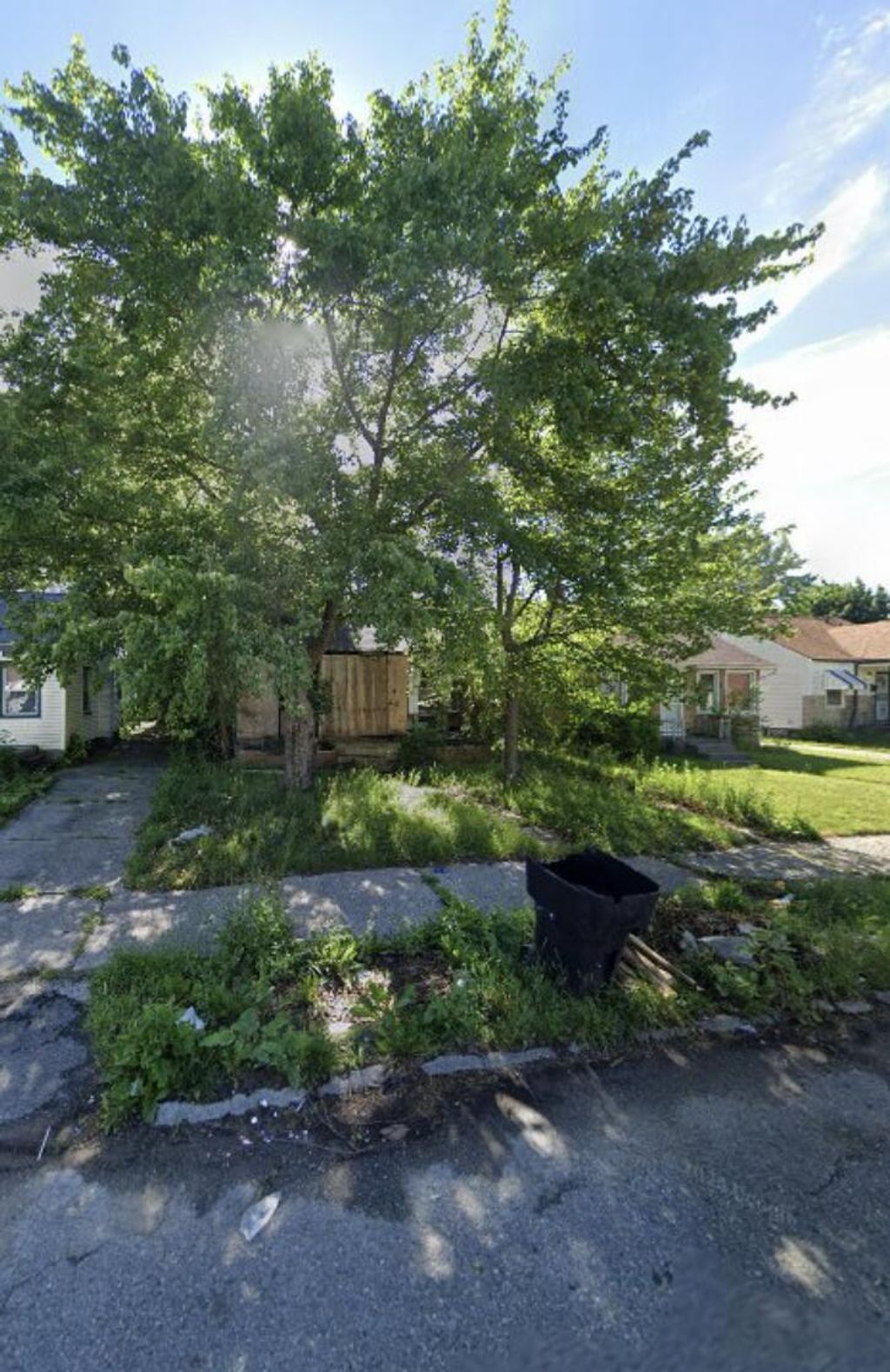 19684 Albany Street, Detroit city
