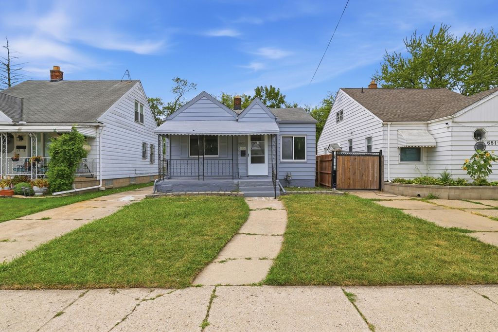 6803 Grandville Avenue, Detroit city
