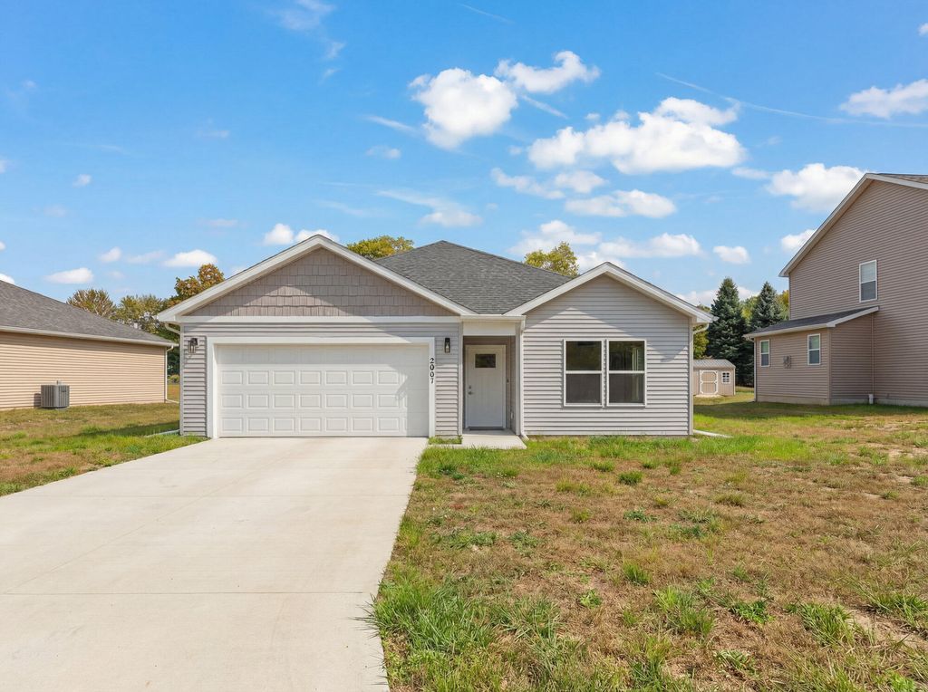 835 N W Avenue, Jackson city