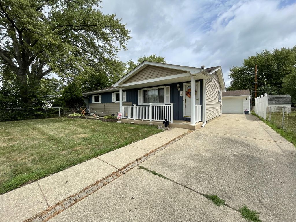 1859 Emerson Avenue, Ypsilanti charter township