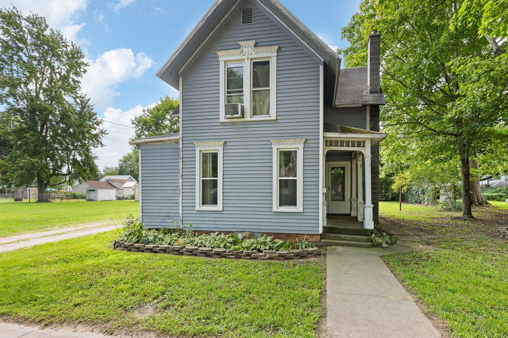 130 E Union Street, Morenci city