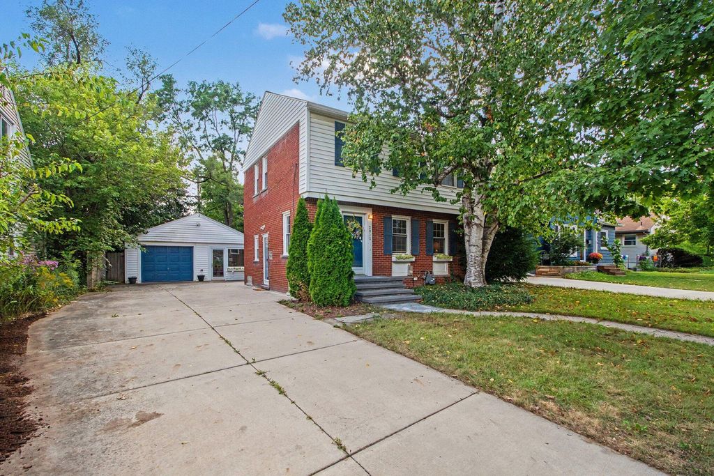 2011 Miller Avenue, Ann Arbor city