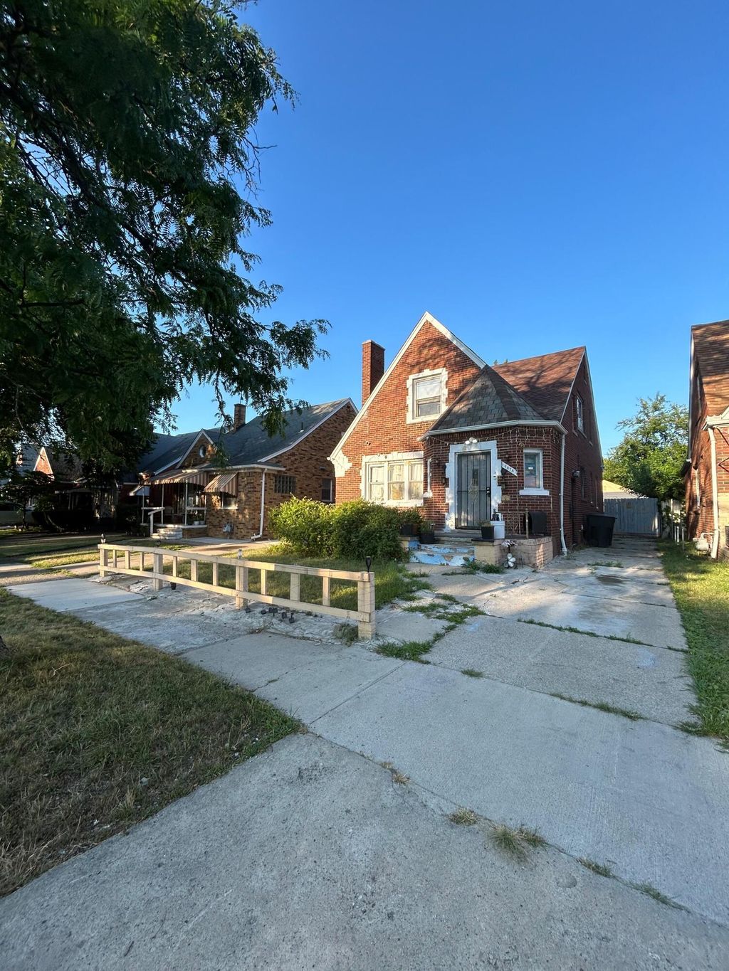 6878 Abington Avenue, Detroit city