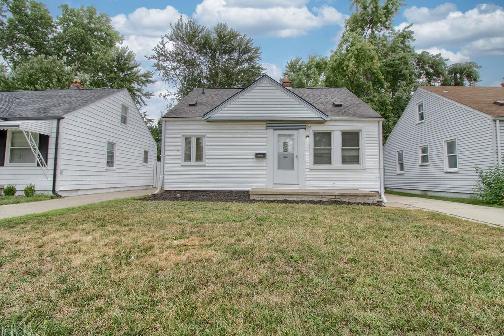 24682 Annapolis Street, Dearborn Heights city