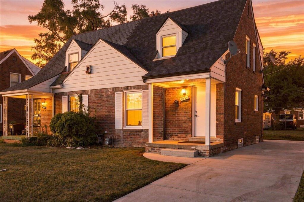 20024 Meyers Road, Detroit city
