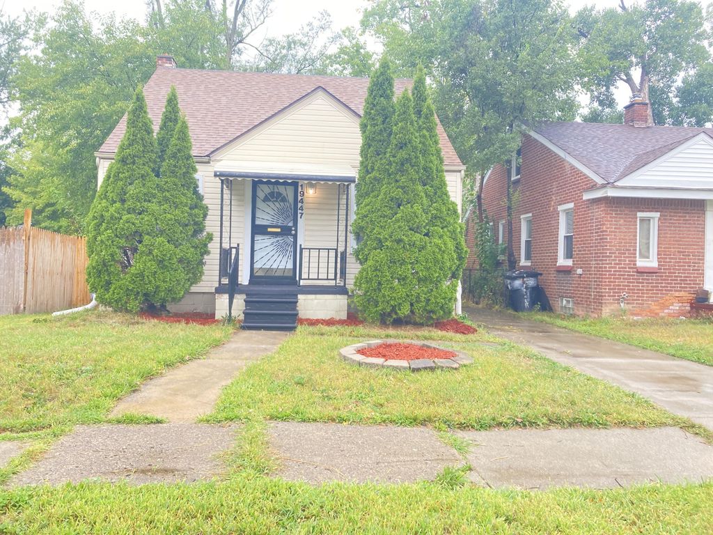 19447 Rutherford Street, Detroit city