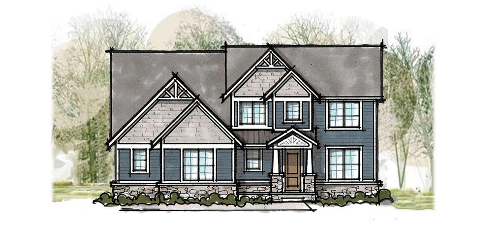 5111 Rutland Drive, York charter township