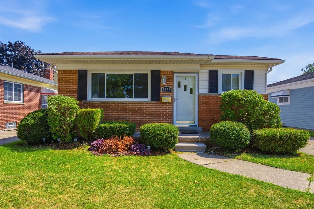 4159 Monroe Street, Dearborn Heights city