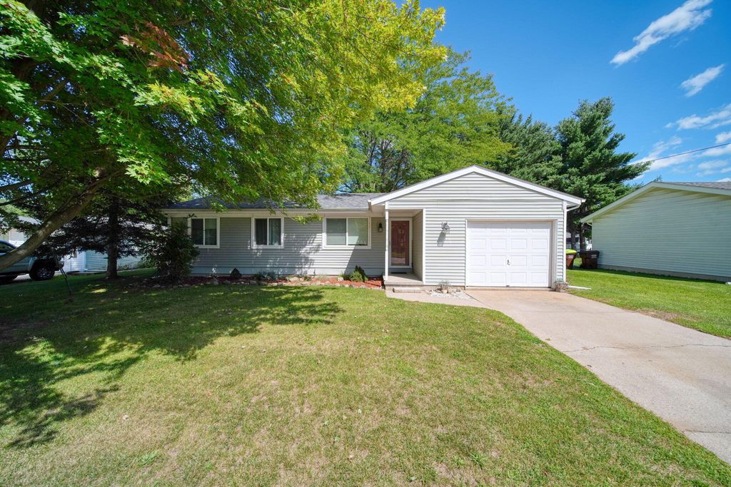 904 N Union Street, Tecumseh city