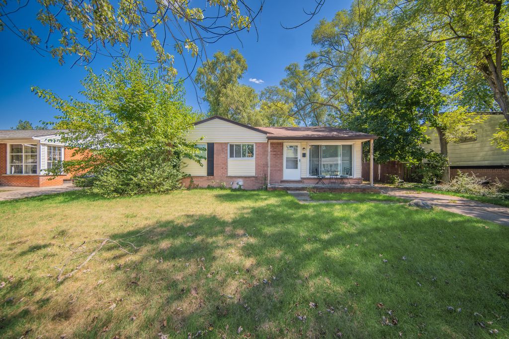 1355 Desoto Avenue, Ypsilanti charter township