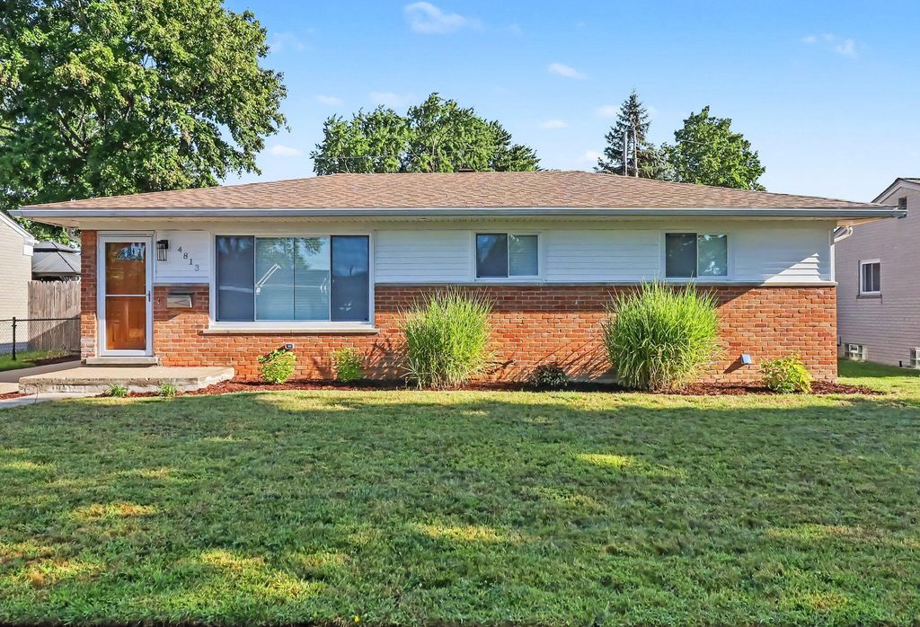 4813 Lutz Drive, Warren city
