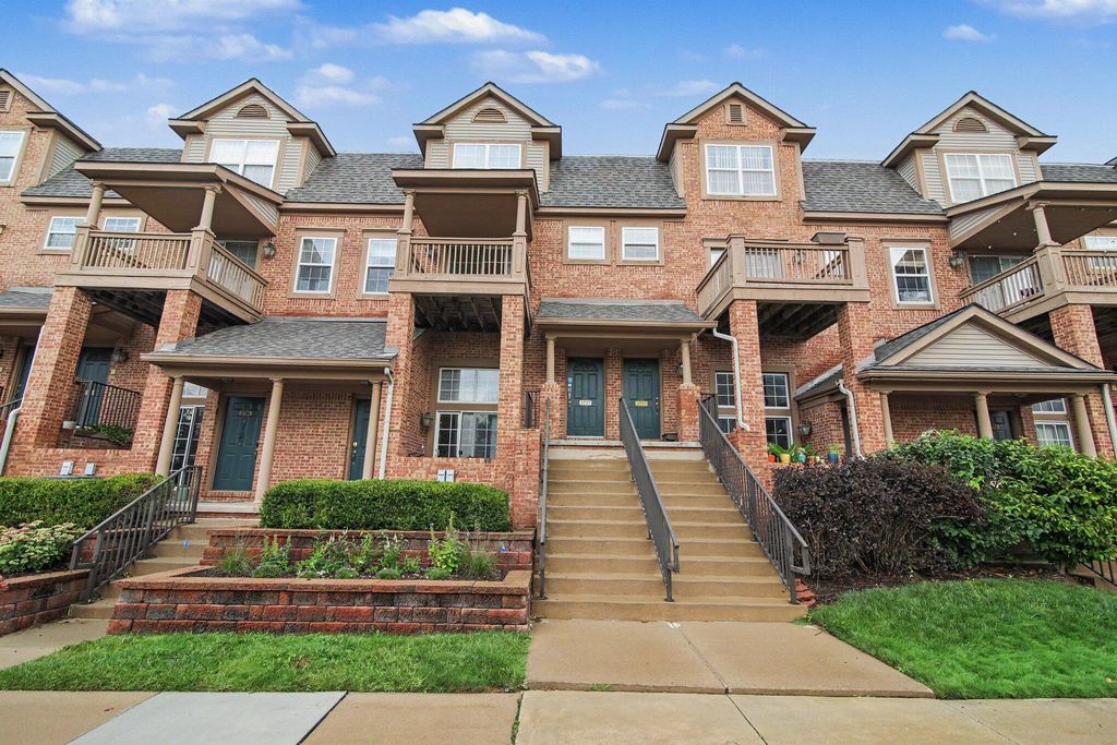 2737 Barclay Way, Ann Arbor