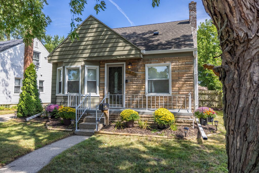 1520 N Alexander Avenue, Royal Oak city