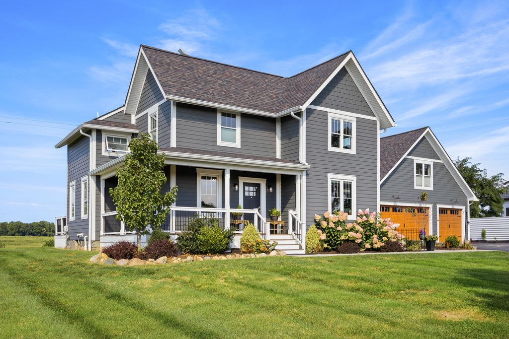 10600 Mooreville Road, Saline township