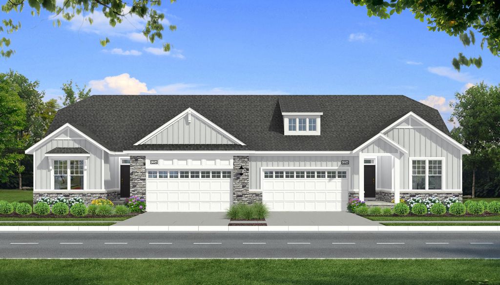 7701 South Heritage Court Unit: 72, Scio township