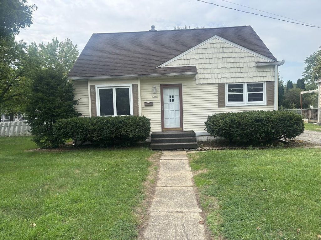 505 Riverside Avenue, Adrian city