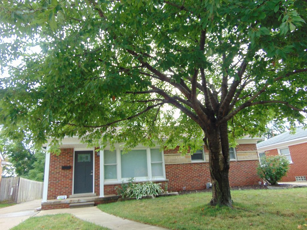 1616 Genesee Drive, Royal Oak city