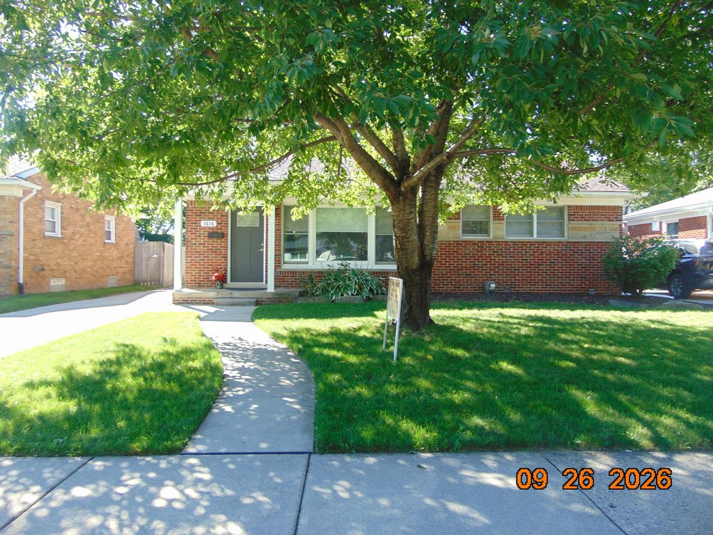 1616 Genesee Drive, Royal Oak