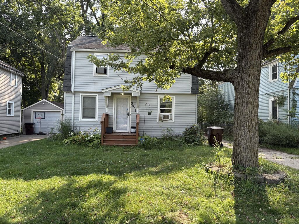 3039 Overhill Road, Summit township