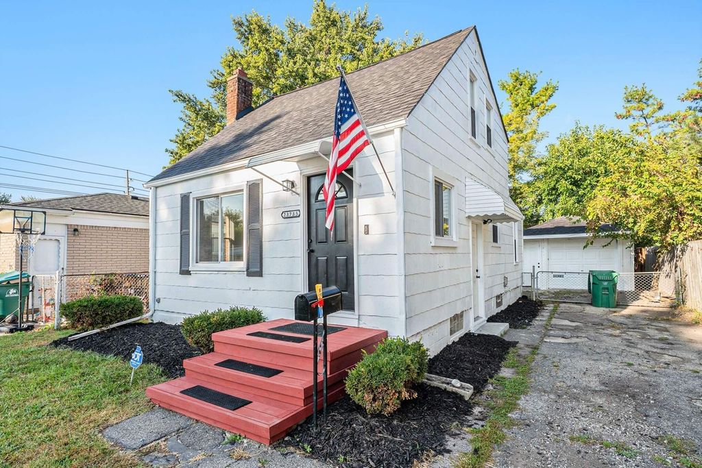 23735 Donald Avenue, Eastpointe city