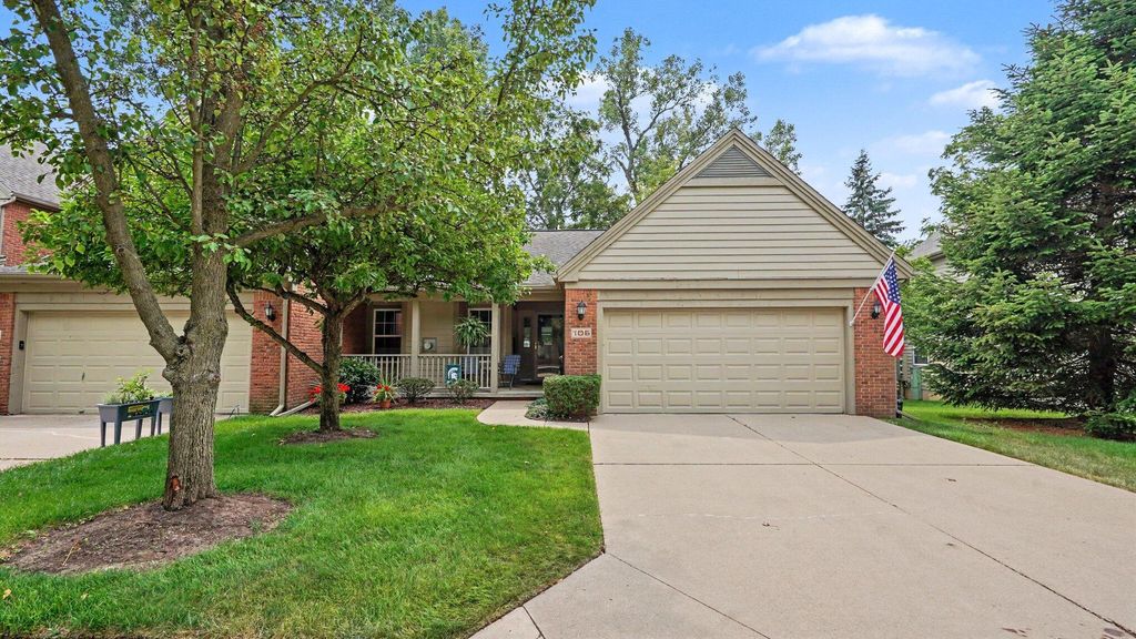 106 Village Place Drive, Chelsea
